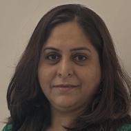 Geetanjali Soft Skills trainer in Gurgaon