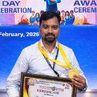 Rajalingam Dangu NEET-UG trainer in Nagapattinam