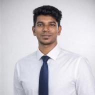 Nivash P Automation Testing trainer in Chennai