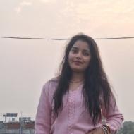 Madhvi S. Class I-V Tuition trainer in Noida