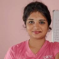 Archana M. Personal Trainer trainer in Coimbatore