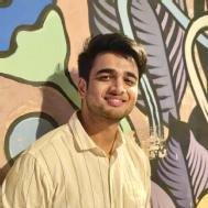 Devansh Raj BTech Tuition trainer in Bangalore