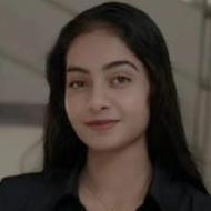 Disha S. Class 12 Tuition trainer in Sahibzada Ajit Singh Nagar