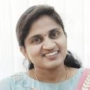 Meghana . Kannada Language trainer in Bangalore