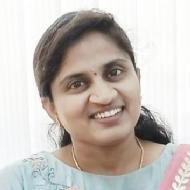 Meghana Kannada Language trainer in Bangalore