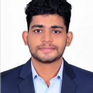 Bleston Lawrance Cyber Security trainer in Dubai