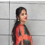 Preeti P. Hindi Language trainer in Katni