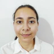 Barbie B. Class 10 trainer in Gurgaon