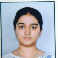 Tanisha M. Class I-V Tuition trainer in Ajmer