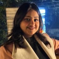 Dristi S. Class 8 Tuition trainer in Delhi