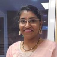 Ranjini Yoga trainer in Chennai