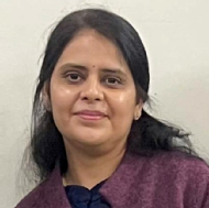 Jyoti Class I-V Tuition trainer in Gurgaon