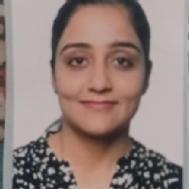 Disha Class 11 Tuition trainer in Bangalore