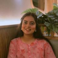 Shivani M. Class I-V Tuition trainer in Gurgaon