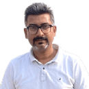 Photo of Arnab