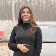 Riya T. Nursery-KG Tuition trainer in Kichha