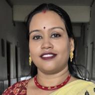 Reshma S. Class 9 Tuition trainer in Kolkata