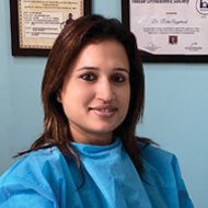 Richa Dental Tuition trainer in Amritsar