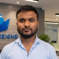 Nawaz Haware Python trainer in Pune