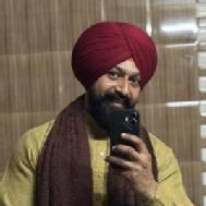 Ravi Inder Gym trainer in Ludhiana