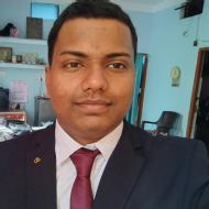 Piyush Priyadarshi Class 10 trainer in Munger