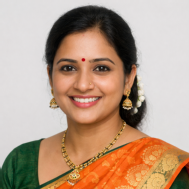 Manjula C. Class 6 Tuition trainer in Visakhapatnam