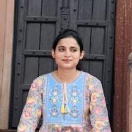 Dimpal Class 8 Tuition trainer in Saifai