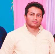 Gajender Bansal Engineering Entrance trainer in Ghaziabad