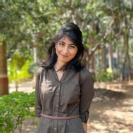 Nishath P. Class 10 trainer in Bangalore