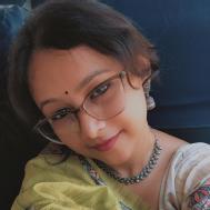 Sampurna D. Class I-V Tuition trainer in Kolkata