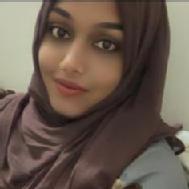 Arshiya M. Hindi Language trainer in Bangalore