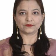 Rashmi G. Class 12 Tuition trainer in Gurgaon