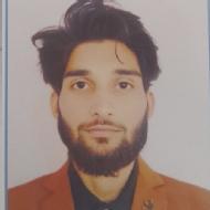 Bilal Ahmad Arabic Language trainer in Ananthnag