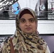 Nurunnisa Z. Hindi Language trainer in Dubai