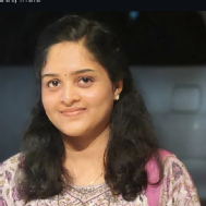 Sanmaya K. Bachelor of Optometry trainer in Kannur