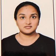 Ishita S. Class 6 Tuition trainer in Delhi