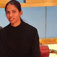 Reshmi N. Class 9 Tuition trainer in Ahmedabad