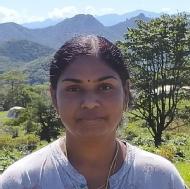 Kalyani P. Japanese Language trainer in Hyderabad