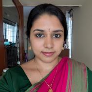 Kruti K. Dance trainer in Bangalore