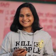 Gunjan S. Class I-V Tuition trainer in Danapur