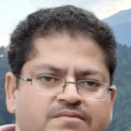 Anil Kumar Dogra Class 11 Tuition trainer in Jammu