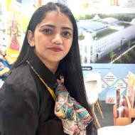 Geetika M. Class I-V Tuition trainer in Noida