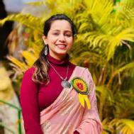 Neelima R. Spoken English trainer in Delhi