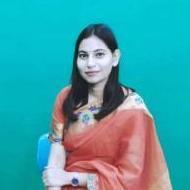 Pooja Nursing trainer in Pune