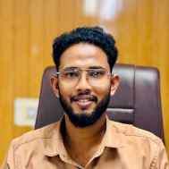 Jasir Ahmed BAMS Tuition trainer in Thiruvananthapuram