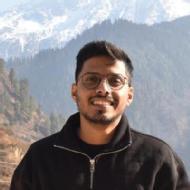 Rushin Radhakrishnan Guitar trainer in Bangalore