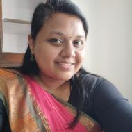 Giby B. Spoken English trainer in Delhi