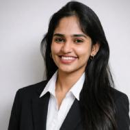 Likitha Python trainer in Bangalore