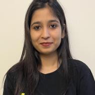 Niyati B. Class I-V Tuition trainer in Bangalore