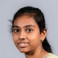 Sumavarshitha K. BTech Tuition trainer in Hyderabad